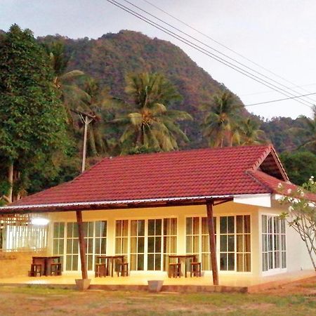 Khao Thong Home Stay Krabi town Exterior foto