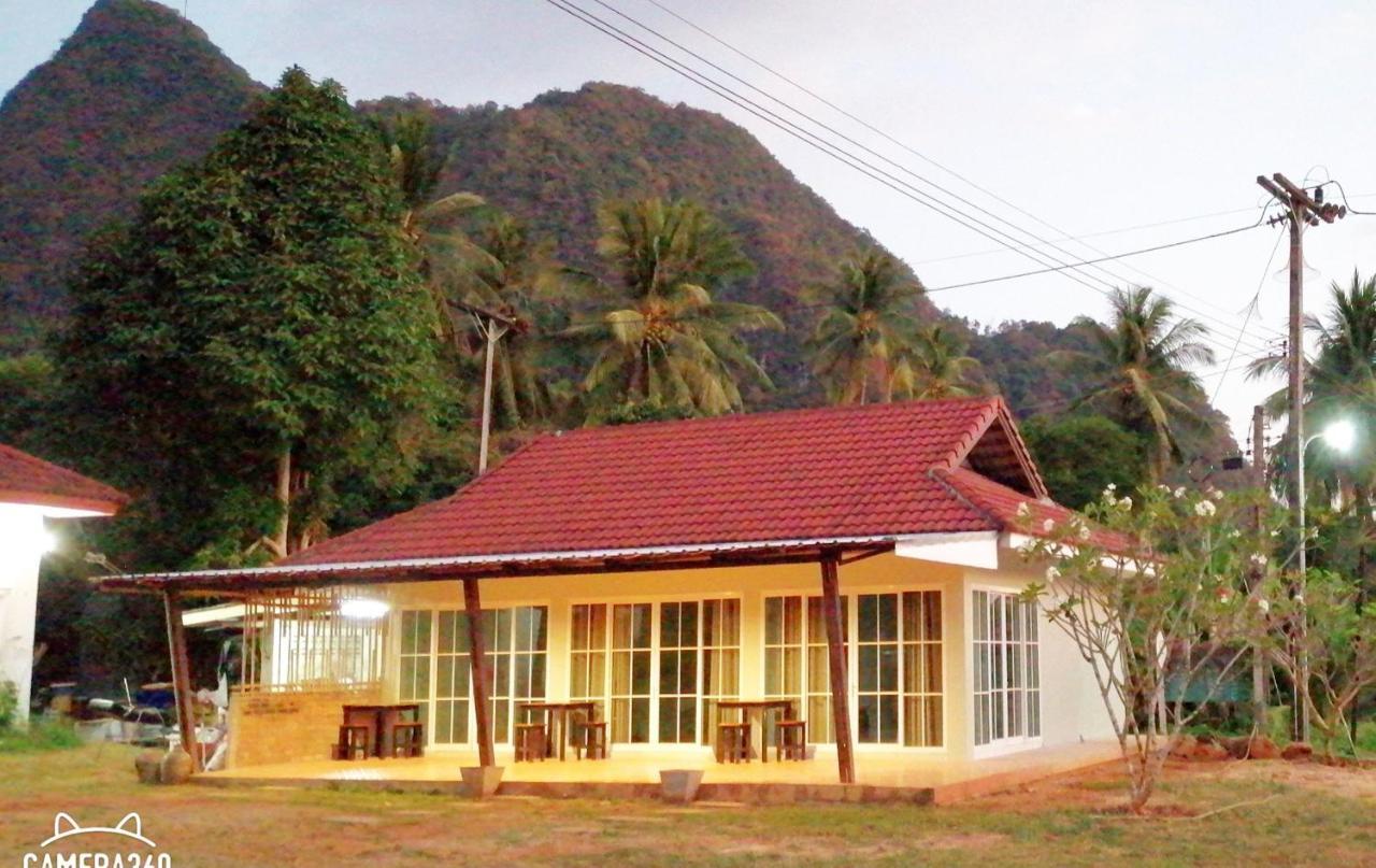 Khao Thong Home Stay Krabi town Exterior foto